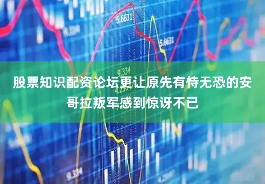 股票知识配资论坛更让原先有恃无恐的安哥拉叛军感到惊讶不已